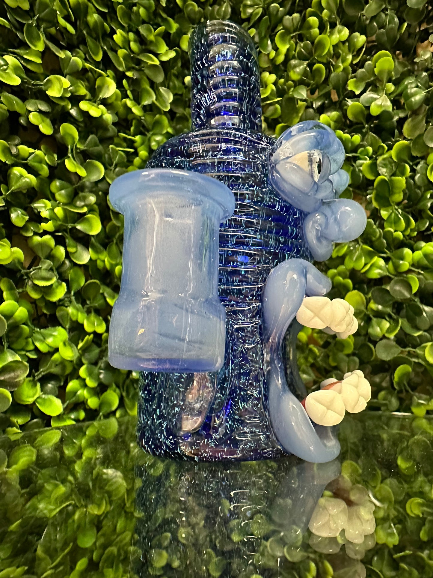 Glass Piece Unique